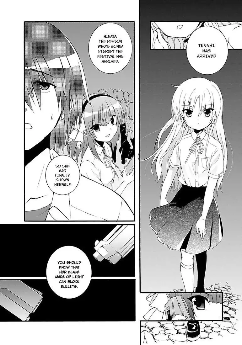 Angel Beats! - Heaven's Door Chapter 36 16